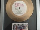 Stone Roses Fools Gold Vinyl Gold Disc