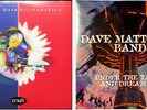 Dave Matthews Band Crash & Under The Table And Dreaming LP Vinyl Record Album
