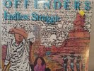 Offenders  Endless Struggle  Vinyl L P Recorded 1985 Punk