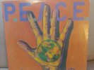 International Peace Benefit Compilation Vinyl