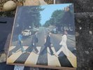 Super The Beatles LP Abbey Road UK Apple 1st Press MISALIGNED APPLE pcs 7088