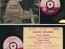 CLAUDE BOLLING 45 TOURS EP 7