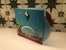 NO MAN'S SKY (GATEFOLD 2LP) - OST/65DAYSOFSTATIC  2 VINYL LP - RED & BLUE VINYL
