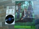 Vinyl LP NAZARETH - EXERCISES 1972 + Poster Philips ?– 6303 061 FOC