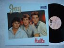 Vinyl LP JOY - HELLO 1986 original OK 626314