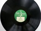 Alberta HUNTER Fats WALLER (organ) 78 SUGAR / BEALE St. BLUES on Biltmore  G 281