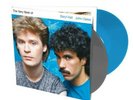 Daryl Hall John Oates ?– The Very Best Of... GRAY & BLUE VINYL 2LP (NEAR MINT)