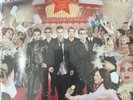 NSYNC LP Celebrity Limited Edition Clear Vinyl Sealed New Color
