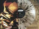 Indecision - Most Precious Blood 12” Vinyl Black And White Splatter