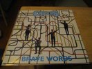THE CHILLS - Brave Words - Lp  1987 - Flying Nun - 1st US Press - The Clean Bats