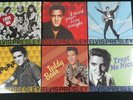 A set Of 6 Elvis Presley New & Sealed Albums