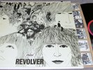 THE BEATLES: REVOLVER: 1966 Mono East Coast LP; Capitol T-2576; 1st Press