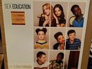 Ezra Furman - Sex Education Soundtrack Exclusive Limited Edition Yellow Vinyl LP