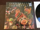 John Denver and the Muppets A Christmas Together LP Vinyl Record Rare NM EX+