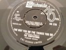 RARE THE TEMPTATIONS THE WAY YOU DO THINGS YOU DO  STATESIDE VINYL 7