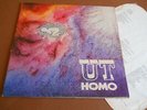 LP ITALIAN PROG UT - HOMO - ORIGINALE INNER