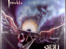 SEALED Trouble – The Skull LP METAL BLADE COMBAT ORIG. (MX-8021) 1985