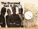 THE DAMNED 'Get it on' Live at the Portsmouth Locarno 1977 - Multicolored Vinyl