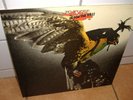 Budgie - In For The Kill LP orig. 74' vinyl MCF 2546 Black Sabbath Deep Purple