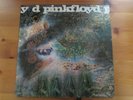 PINK FLOYD LP A SAUCERFUL OF SECRETS ( VG / VG 1968 )