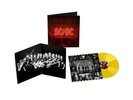 AC / DC   POWER UP   Ltd Ed Translucent YELLOW Vinyl LP   180g Gatefold   RARE