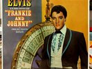 Elvis Presley Frankie and Johnny LP RD 7793 Red Spot Near Mint Beautiful