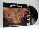 MOTORHEAD no sleep 'til hammersmith (1st uk press) LP EX/EX, BRON 535, vinyl,