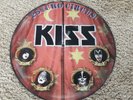 Kiss Psycho Circus Rare UK Picture Disc Vinyl