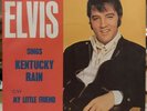 Elvis Presley Kentucky Rain 1970 UK RCA 1949 Near Mint 45 Beautiful WOW