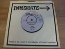 The Nice - The Thoughts Of Emerlist Davjack RARE Promo 45 uk 1967 Mint