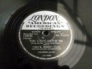 CHUCK BERRY YOU CAN'T CATCH ME 1957 UK PRESS 10