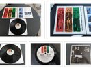 THE JAM THE GIFT 1982 UK PRESS 12
