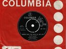 GENE VINCENT Where Have You Been All My Life Vinyl Record 7 Inch Columbia & 1963