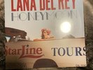 New/Sealed Lana Del Rey - Honeymoon - 180g (2) LP Vinyl