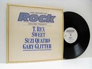 T REX, SWEET, SUZI QUATRO, GARY GLITTER the history of rock vol 21 2X LP HRL 020