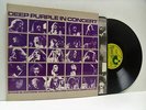DEEP PURPLE in concert DOUBLE LP EX/EX, SHDW 412, vinyl, album, with inner, uk,