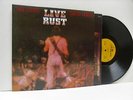 NEIL YOUNG AND CRAZY HORSE live rust DOUBLE LP EX/EX, K64041, vinyl, with inners