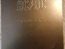 AC/DC Back In Black 1980 Special Pressing Vinyl Lp