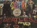 PMC7027 The Beatles Sgt. Pepper Mono Parlophone EMI YEX 637-1 638-1 “Flipback”
