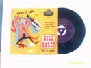 Bill Haley Live It Up Part 3 EP Ex