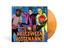 Halloween Hootenanny Rob Zombie Exclusive Orange White Black Marble Vinyl LP