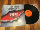 AC/DC - The Razors Edge Australia LP