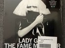 Lady Gaga - The Fame Monster UO Silver & Coke Clear 3LPs (Chromatica)