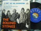 The Rolling Stones - (I Can't Get No) Satisfaction EP 45 PORTUGAL