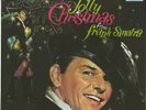 Frank Sinatra - A Jolly Christmas LP - 180 Gram Vinyl Album Holiday Record