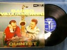 Basso Valdambrini Quintet Self-Titled LP Verve MG V 20009 E- Condition