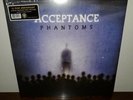 Acceptance - Phantoms - Dark Blue/Blue/Black/White Quad color Vinyl LP /250