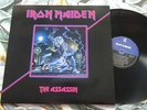 IRON MAIDEN - THE ASSASSIN LP
