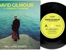 David Gilmour Yes I Have Ghosts 7 Vinyl RSD limited edition RSD pink floyd