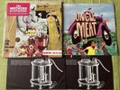 FRANK ZAPPA & MOTHERS Uncle Meat ORIG Bizarre Promo 2-LP Set + insert US-1969 VG